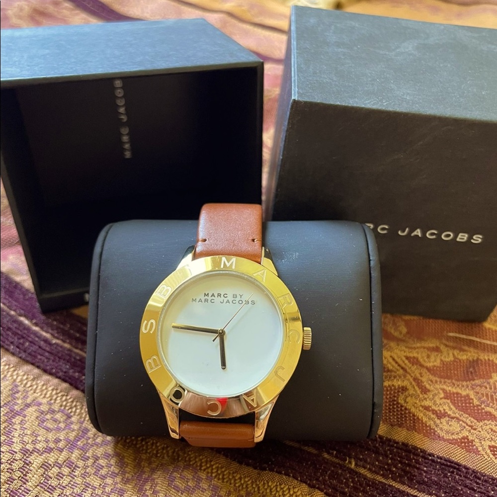 NWT Marc Jacob watch